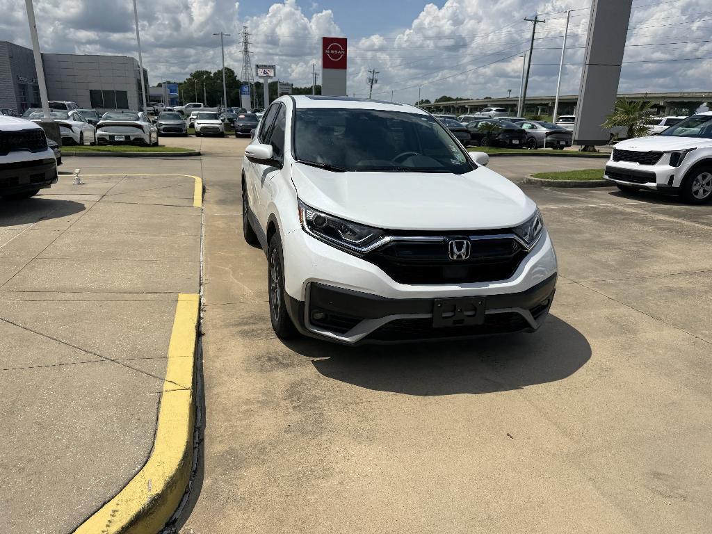 used 2022 Honda CR-V car, priced at $22,799