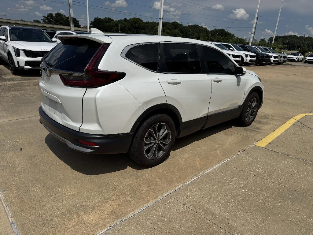 used 2022 Honda CR-V car, priced at $22,799