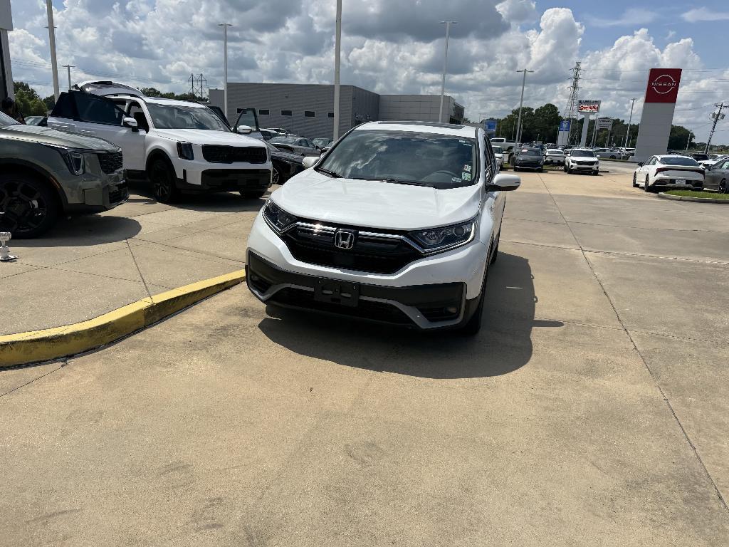 used 2022 Honda CR-V car, priced at $22,799