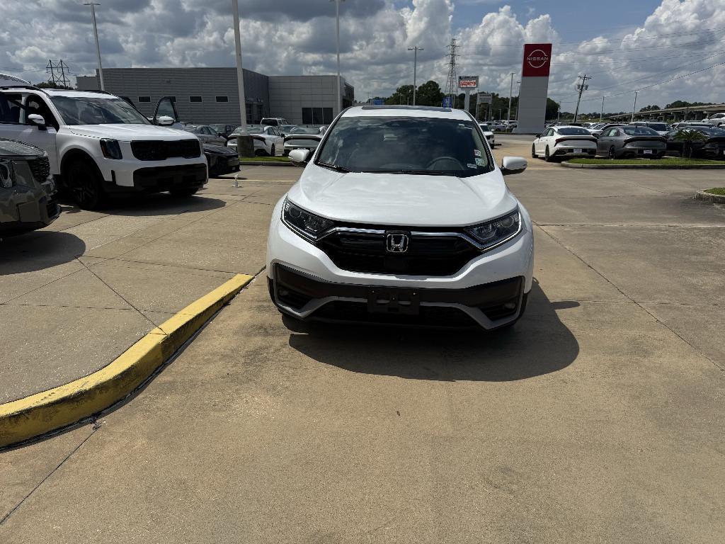 used 2022 Honda CR-V car, priced at $22,799