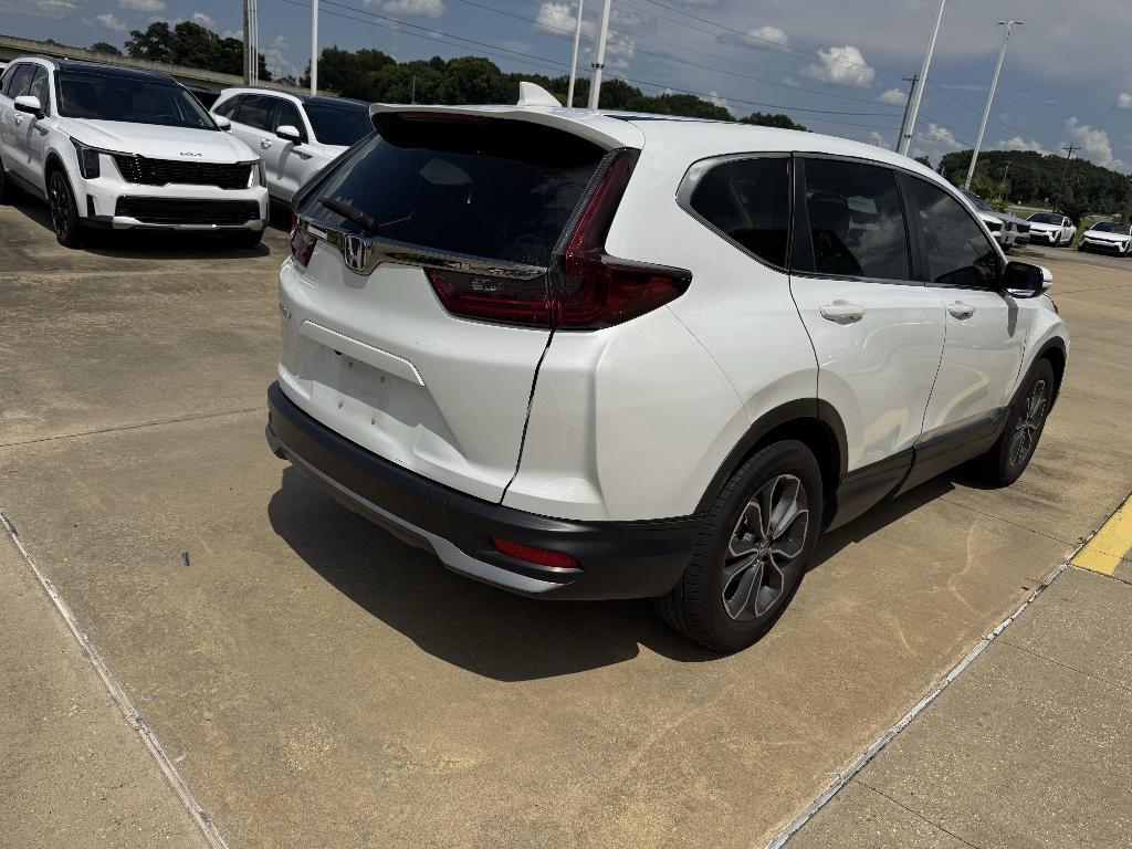used 2022 Honda CR-V car, priced at $22,799