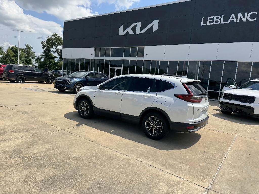 used 2022 Honda CR-V car, priced at $22,799