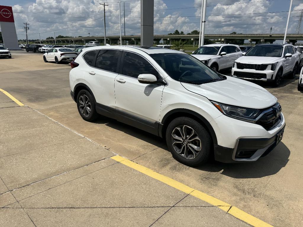 used 2022 Honda CR-V car, priced at $22,799