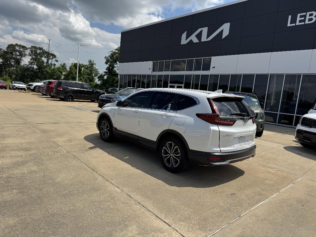 used 2022 Honda CR-V car, priced at $22,799