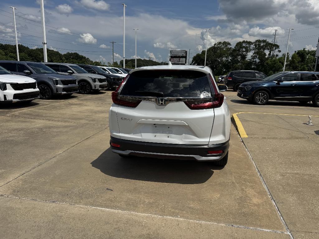 used 2022 Honda CR-V car, priced at $22,799