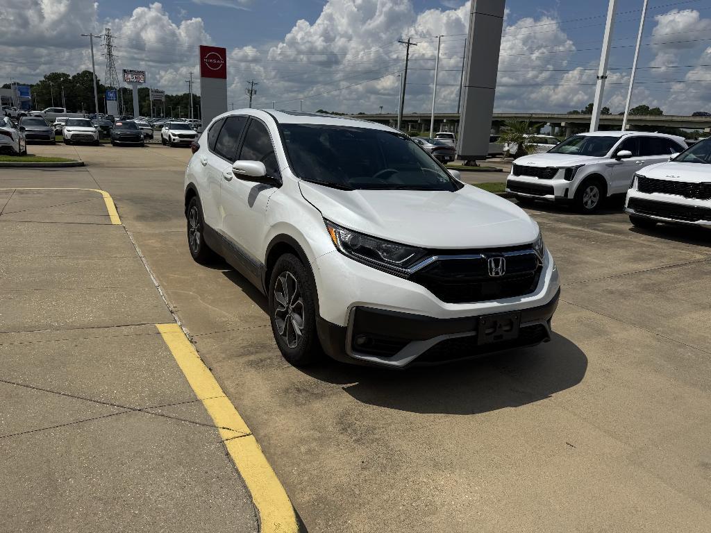used 2022 Honda CR-V car, priced at $22,799