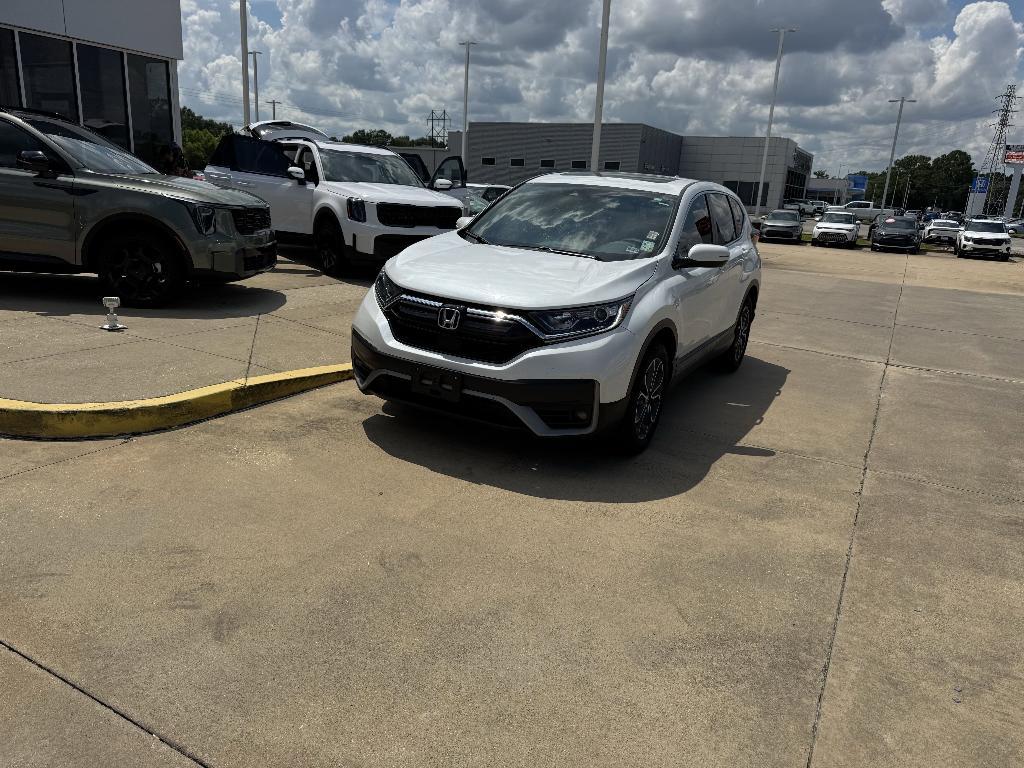 used 2022 Honda CR-V car, priced at $22,799