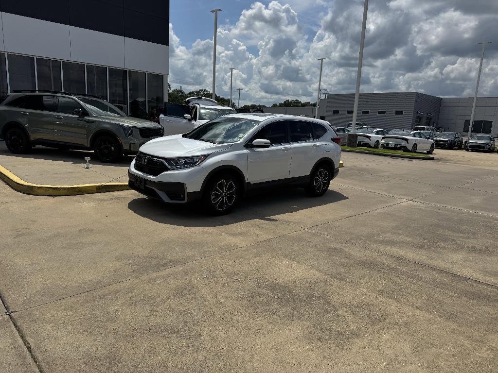 used 2022 Honda CR-V car, priced at $22,799