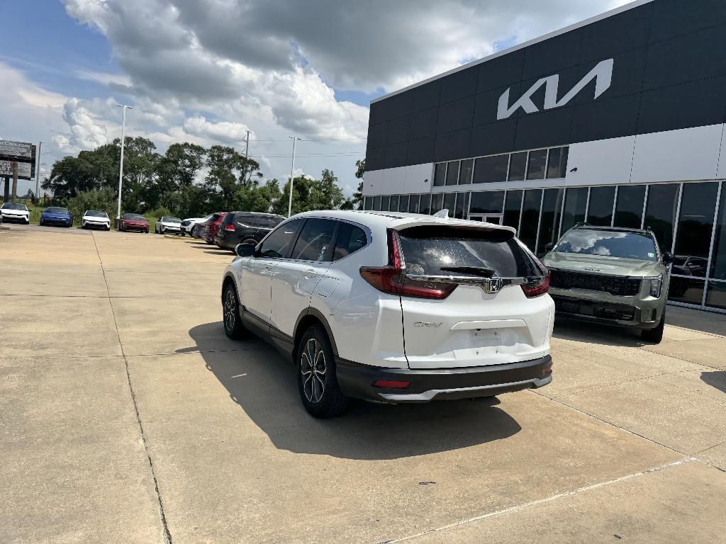 used 2022 Honda CR-V car, priced at $22,799