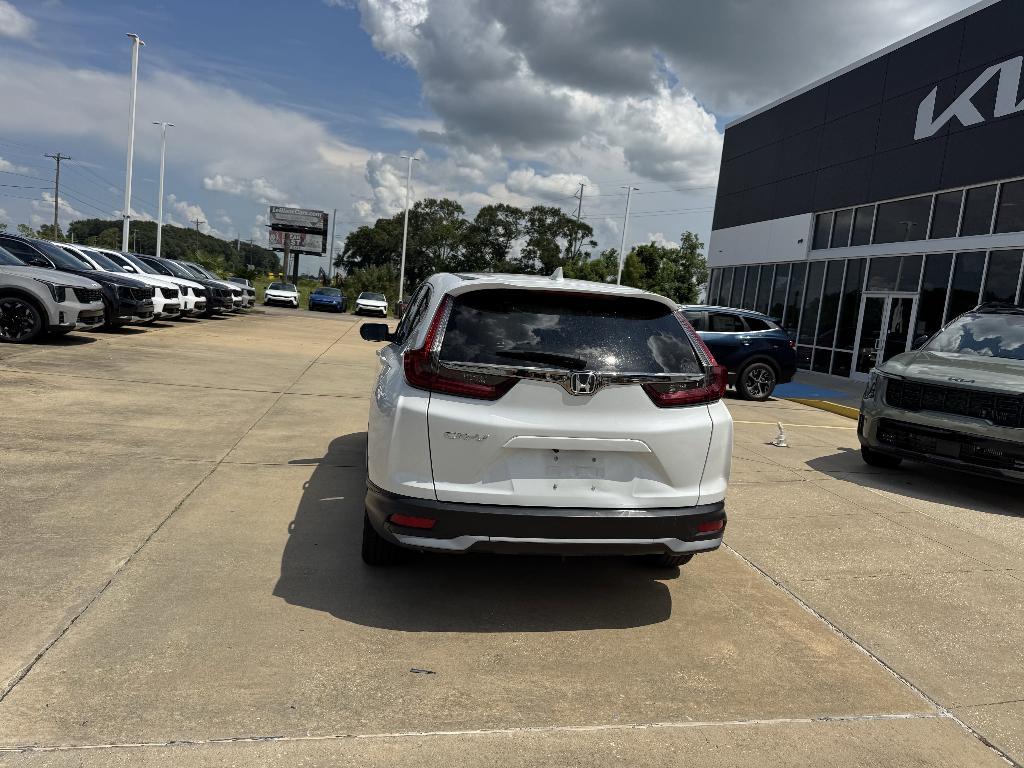 used 2022 Honda CR-V car, priced at $22,799