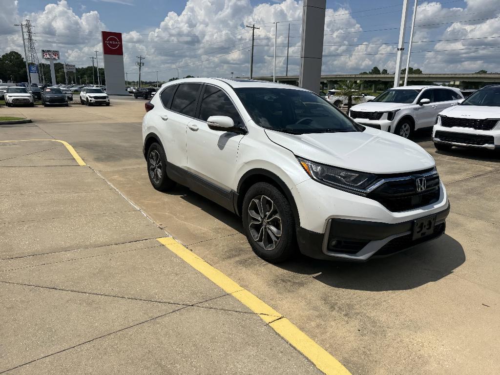 used 2022 Honda CR-V car, priced at $22,799