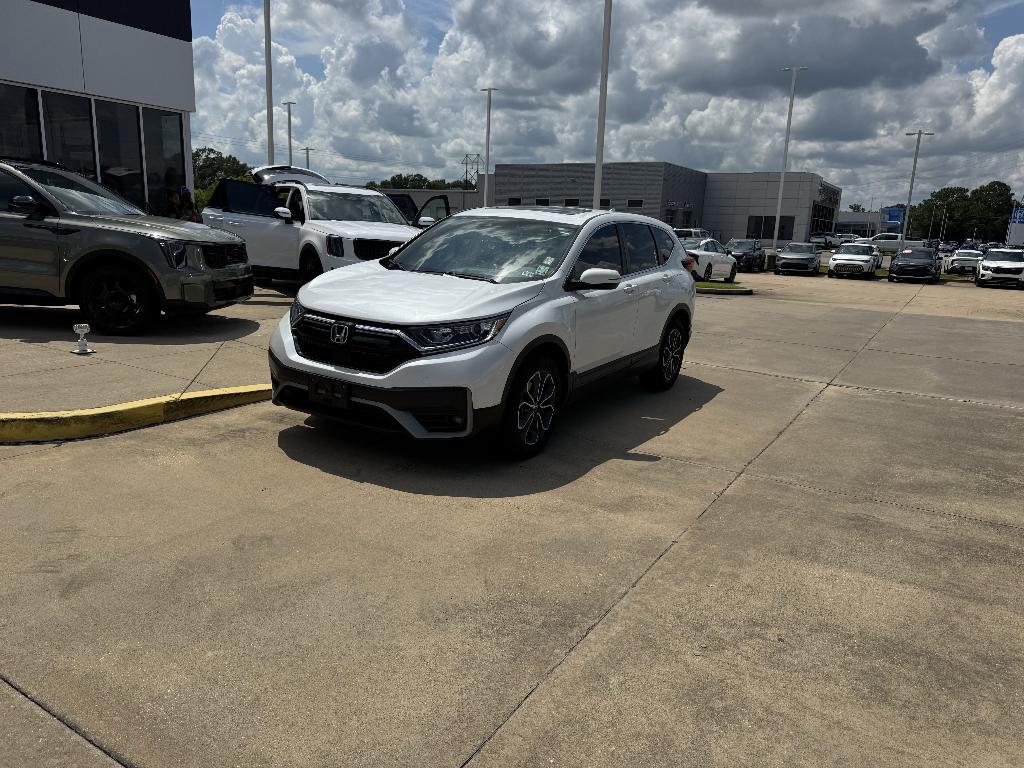 used 2022 Honda CR-V car, priced at $22,799