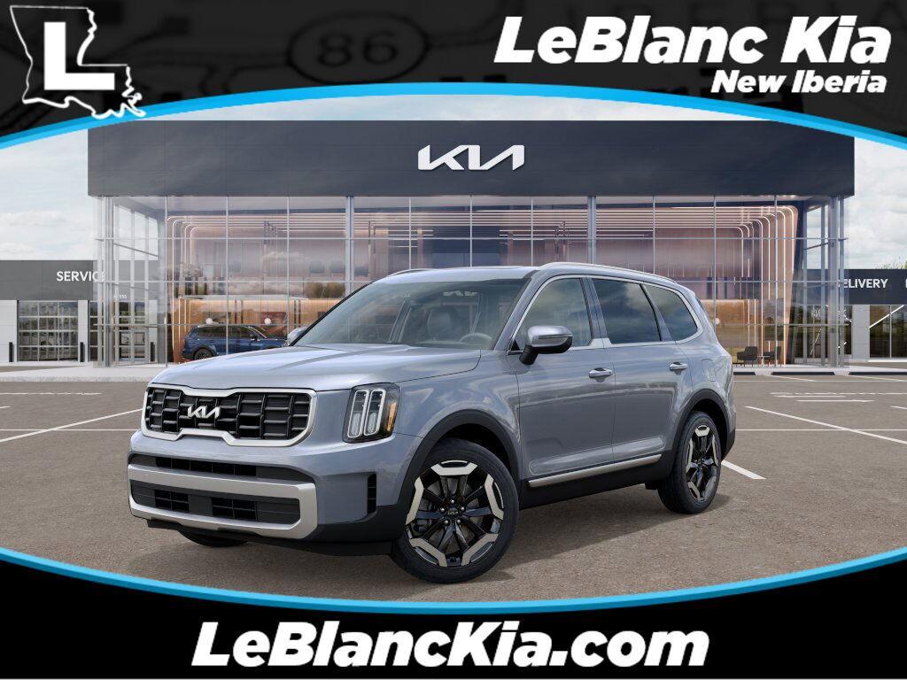 new 2025 Kia Telluride car, priced at $39,640