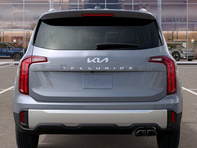 new 2025 Kia Telluride car, priced at $39,640