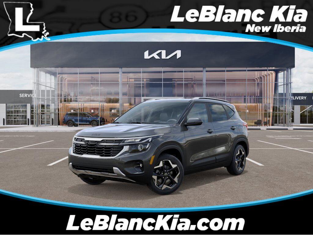 new 2025 Kia Seltos car, priced at $26,331