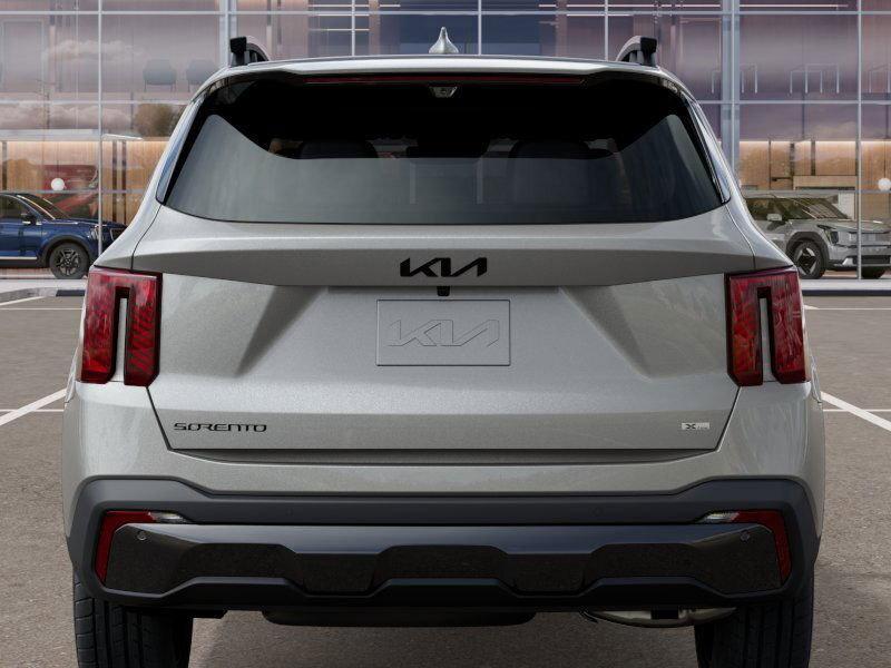 new 2026 Kia Sorento car, priced at $46,565