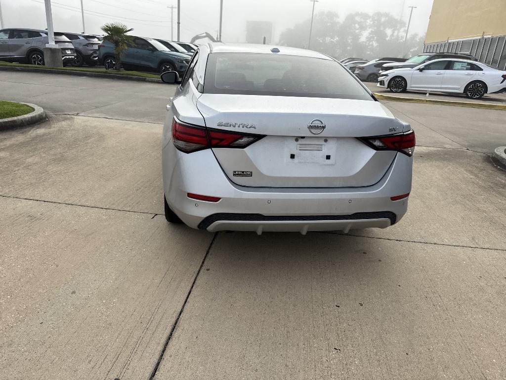 used 2023 Nissan Sentra car, priced at $17,899