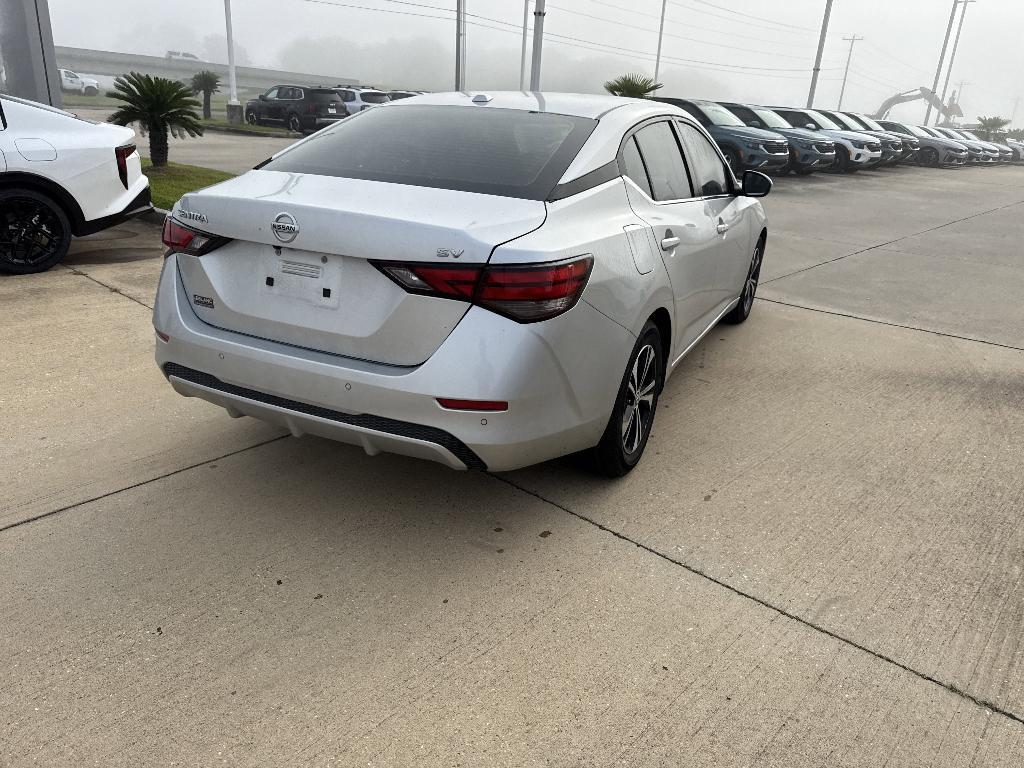 used 2023 Nissan Sentra car, priced at $17,899