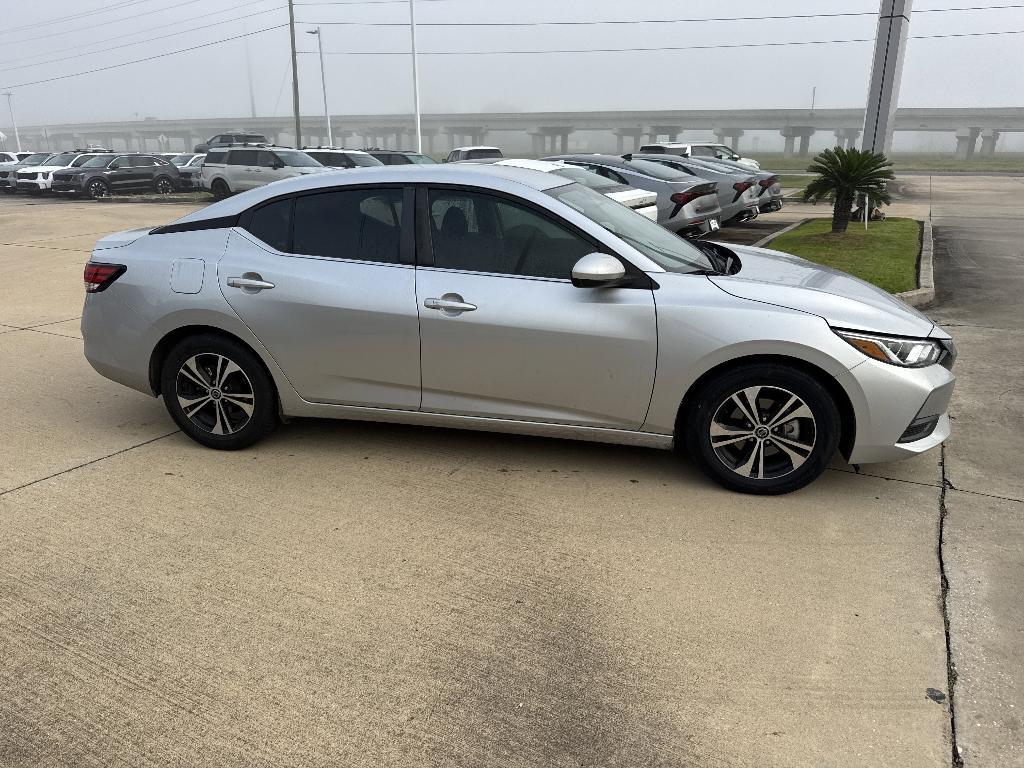 used 2023 Nissan Sentra car, priced at $17,899