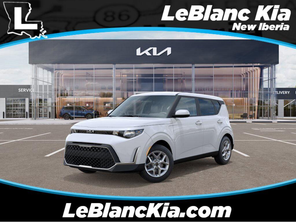 new 2025 Kia Soul car, priced at $21,970