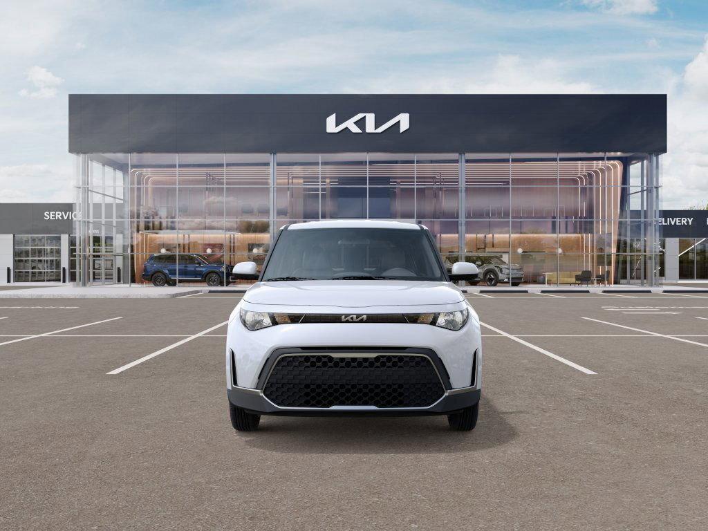 new 2025 Kia Soul car, priced at $21,970