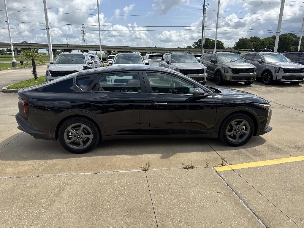 used 2025 Kia K4 car, priced at $22,899