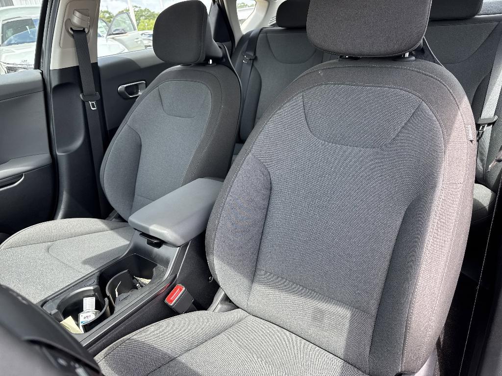 used 2025 Kia K4 car, priced at $22,899