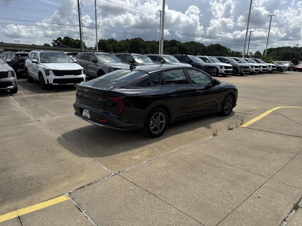 used 2025 Kia K4 car, priced at $22,899