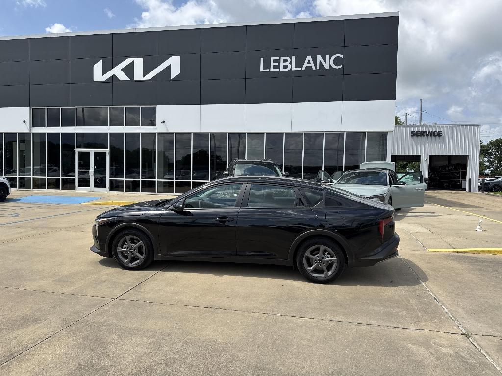 used 2025 Kia K4 car, priced at $22,899