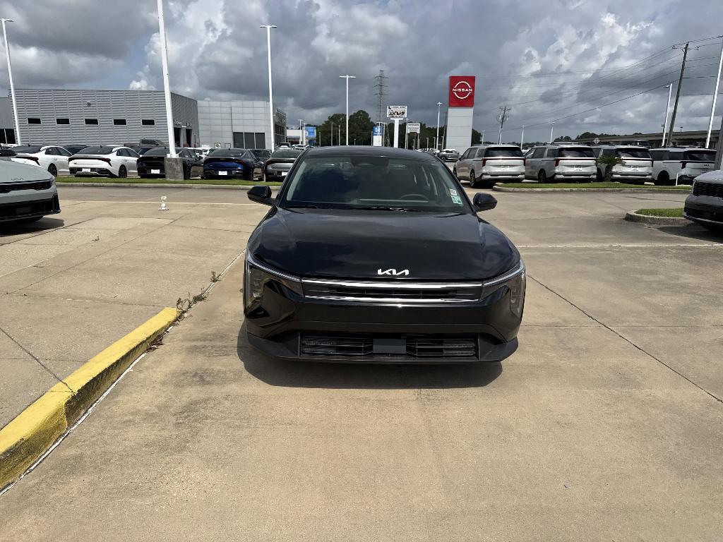 used 2025 Kia K4 car, priced at $22,899