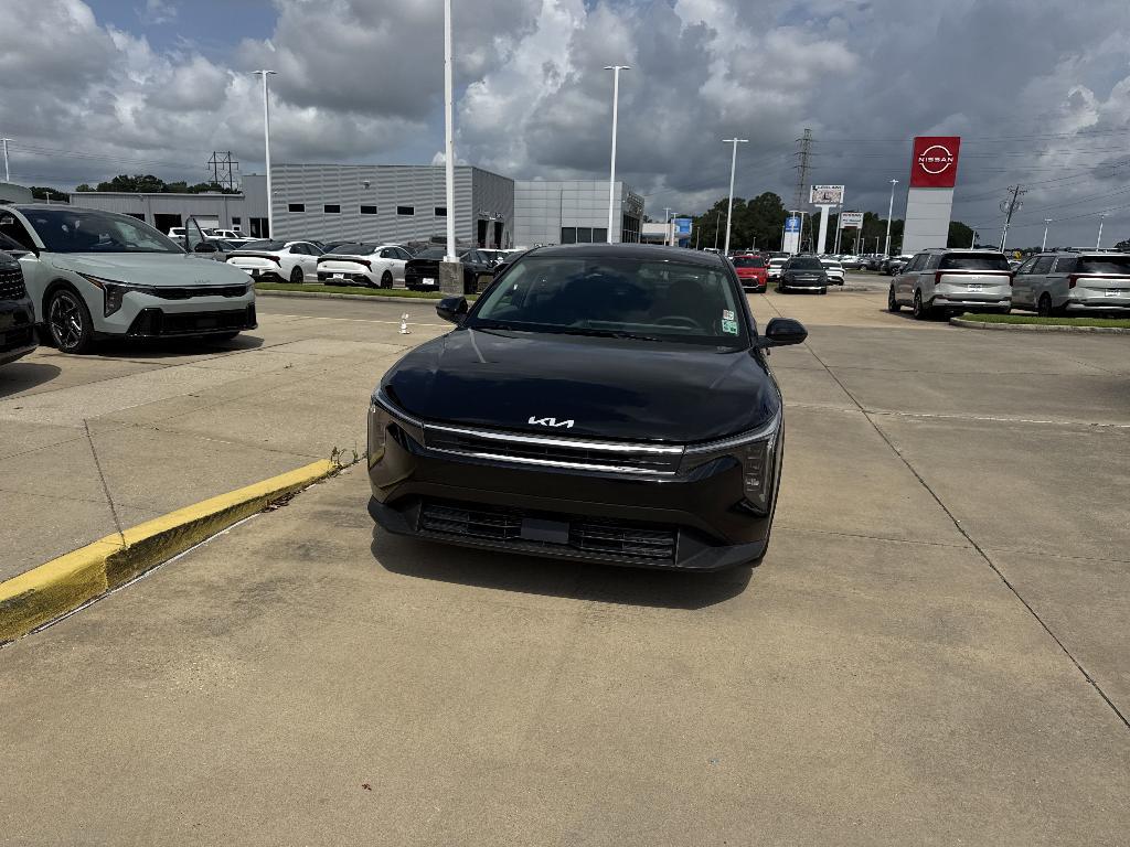 used 2025 Kia K4 car, priced at $22,899