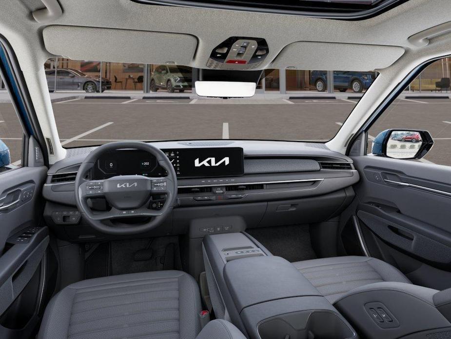 new 2024 Kia EV9 car, priced at $59,060