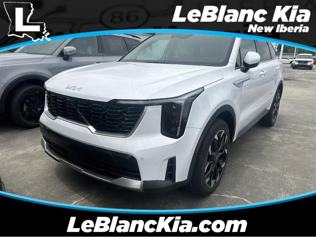 new 2025 Kia Sorento car, priced at $39,770