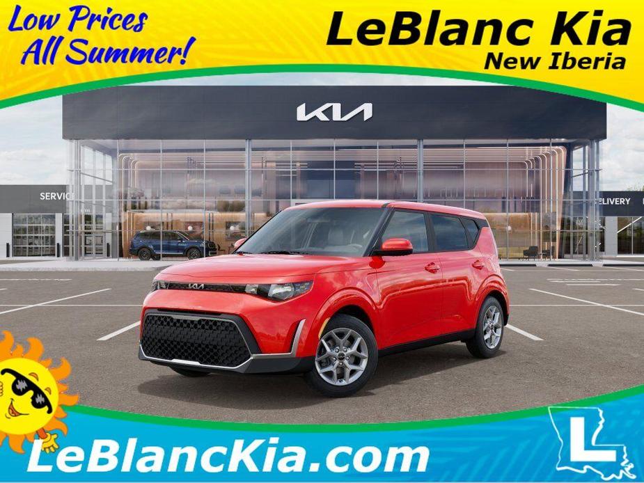 new 2024 Kia Soul car, priced at $21,379