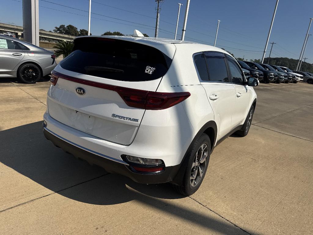 used 2020 Kia Sportage car, priced at $16,899