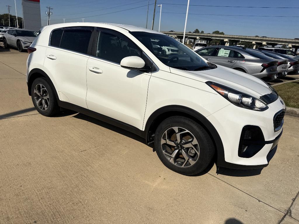 used 2020 Kia Sportage car, priced at $16,899