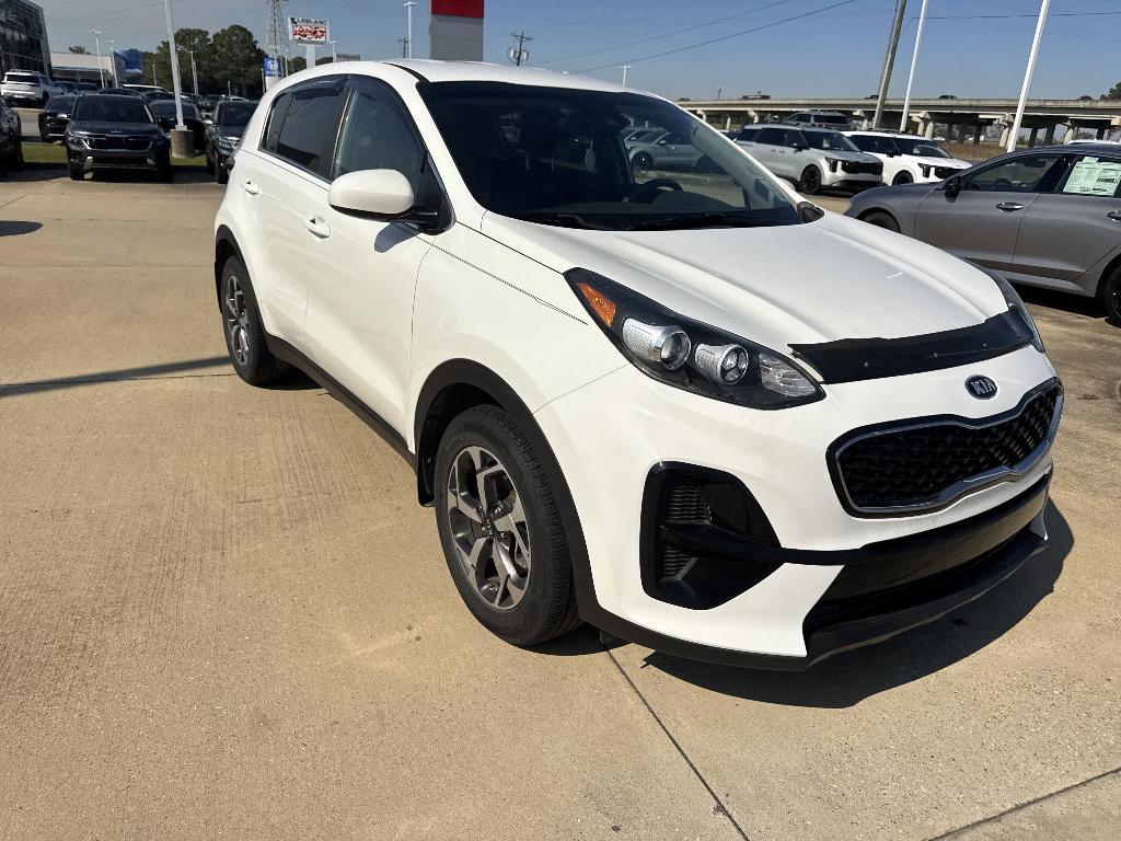 used 2020 Kia Sportage car, priced at $16,899