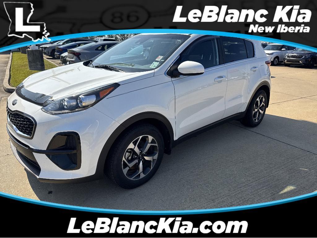 used 2020 Kia Sportage car, priced at $16,899