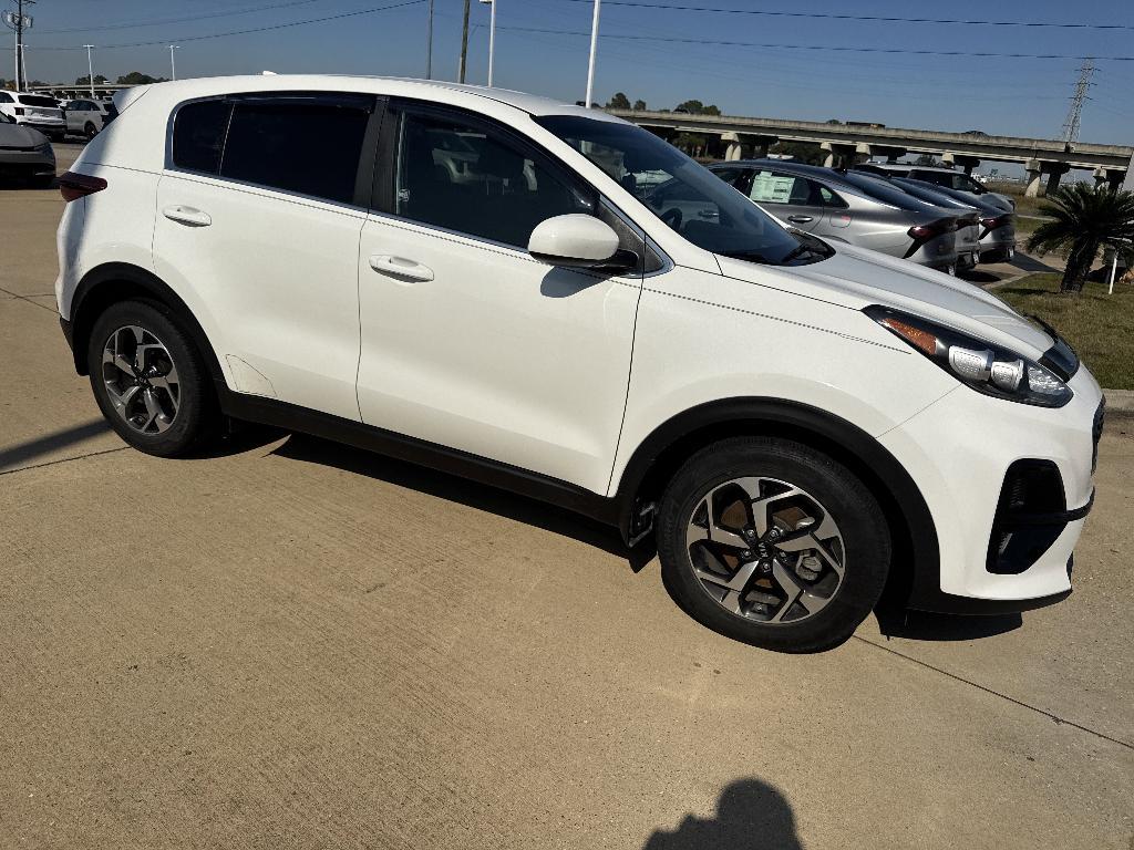 used 2020 Kia Sportage car, priced at $16,899