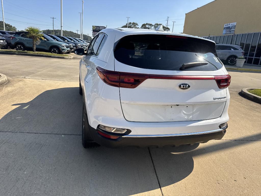 used 2020 Kia Sportage car, priced at $16,899