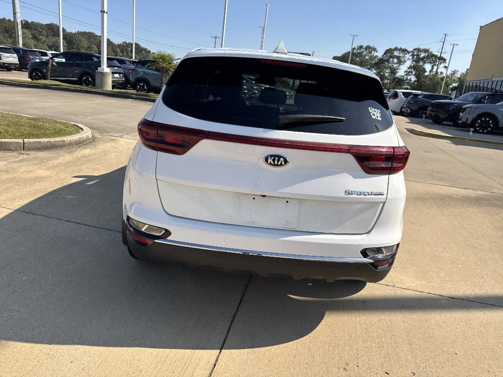 used 2020 Kia Sportage car, priced at $16,899