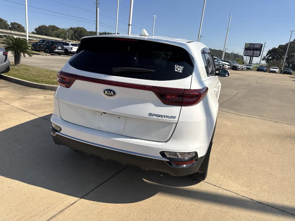 used 2020 Kia Sportage car, priced at $16,899