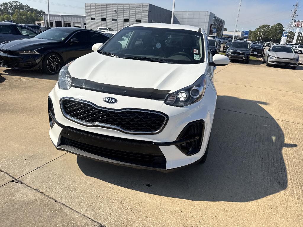 used 2020 Kia Sportage car, priced at $16,899