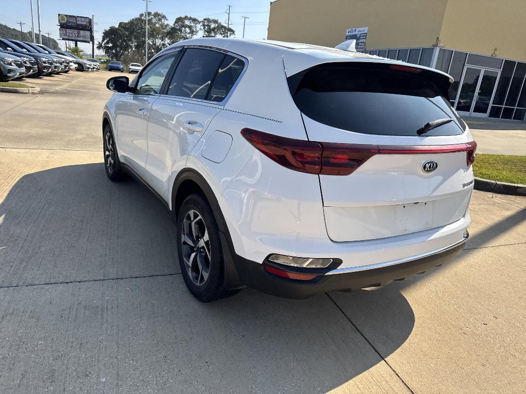used 2020 Kia Sportage car, priced at $16,899