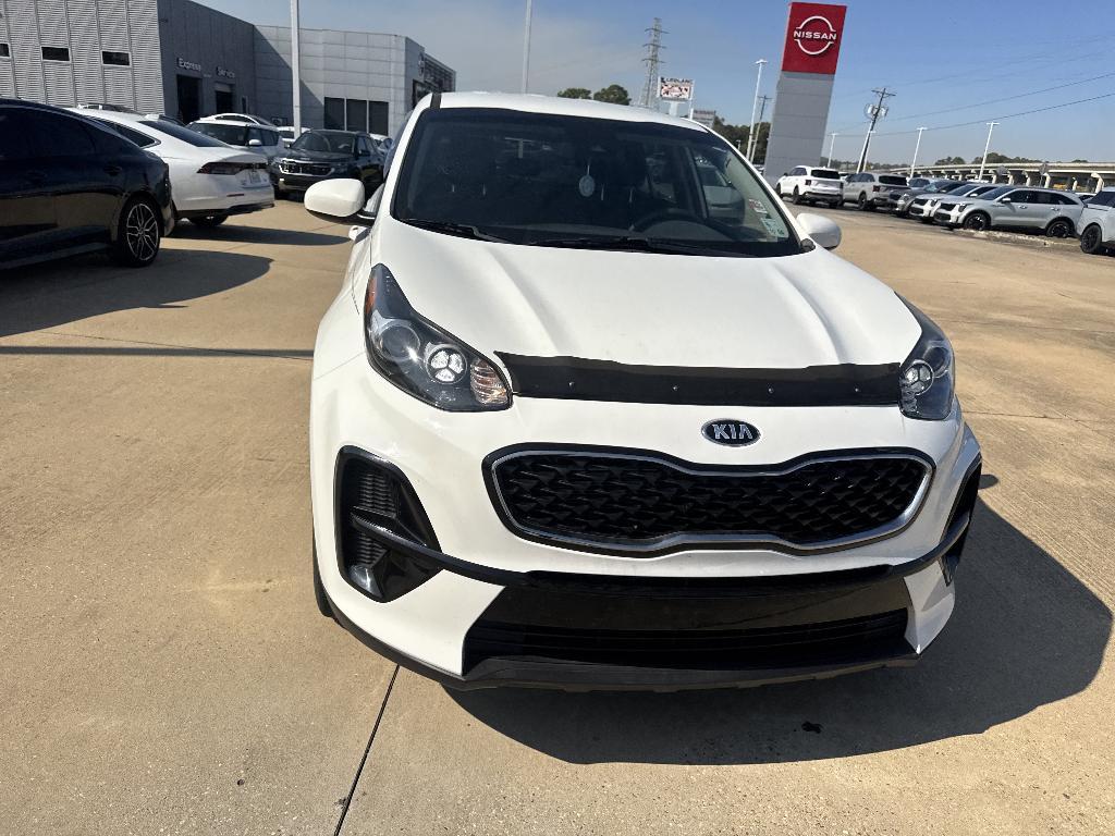 used 2020 Kia Sportage car, priced at $16,899