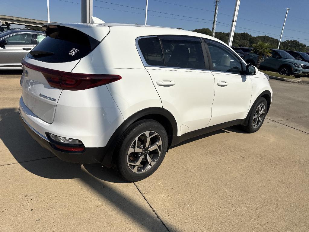 used 2020 Kia Sportage car, priced at $16,899