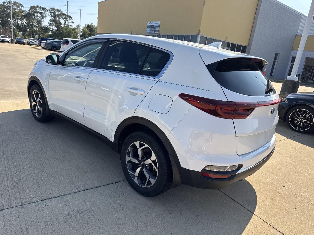 used 2020 Kia Sportage car, priced at $16,899