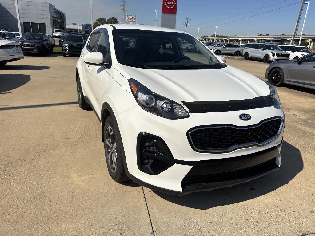 used 2020 Kia Sportage car, priced at $16,899