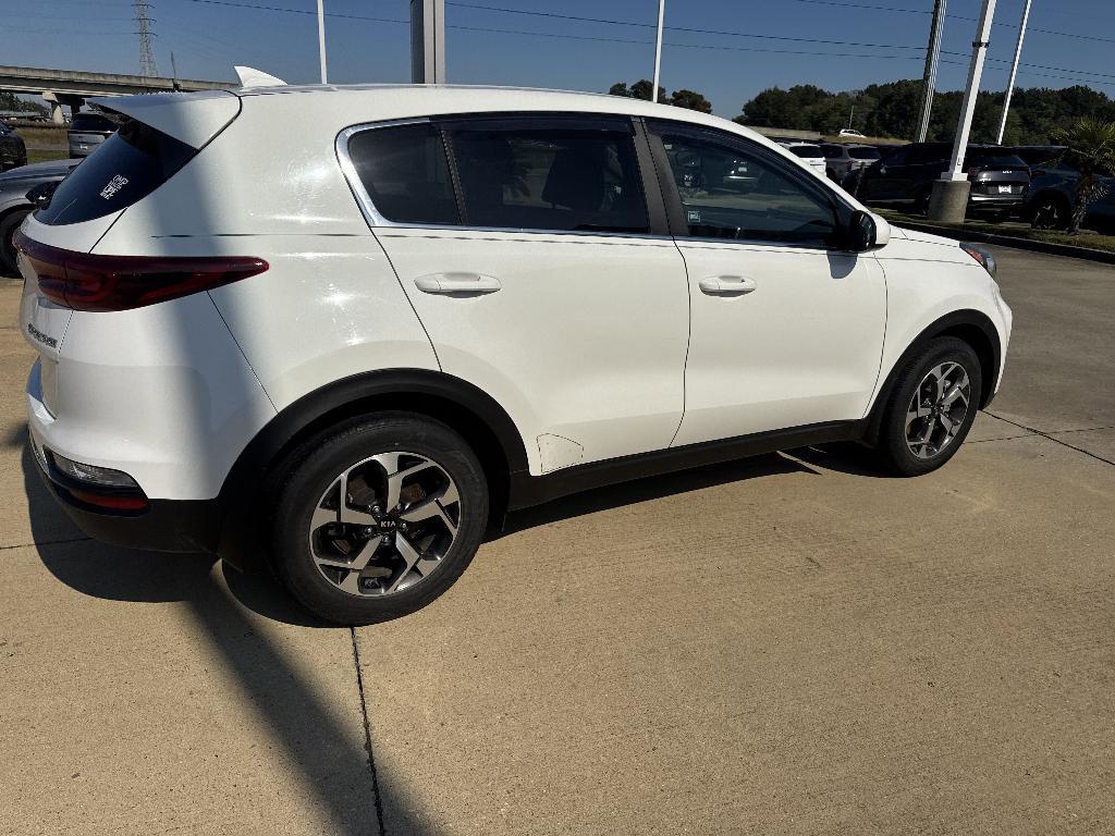 used 2020 Kia Sportage car, priced at $16,899