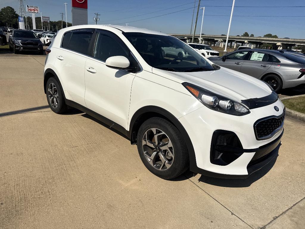 used 2020 Kia Sportage car, priced at $16,899